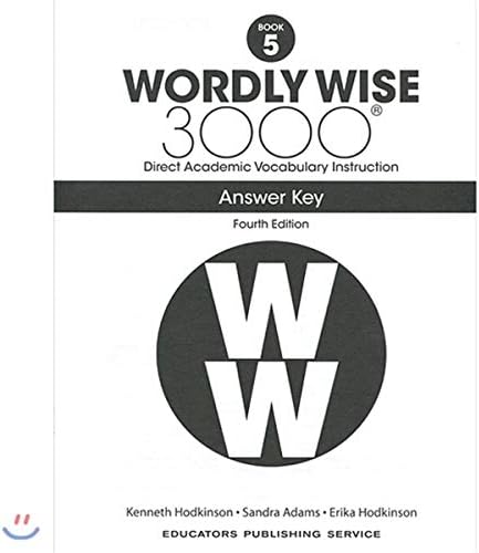 Word Smart (Word Smart (Building An Educated Vocabulary)) by Adam
